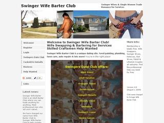Wife Barter Club